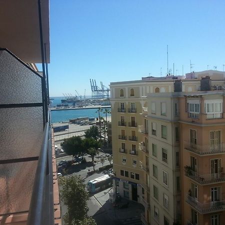 Hotel Alameda Малага Екстериор снимка